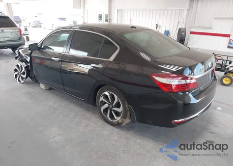 2016 Honda Accord Ex z USA, uszkodzony, nr VIN 1HGCR2F79GA098745